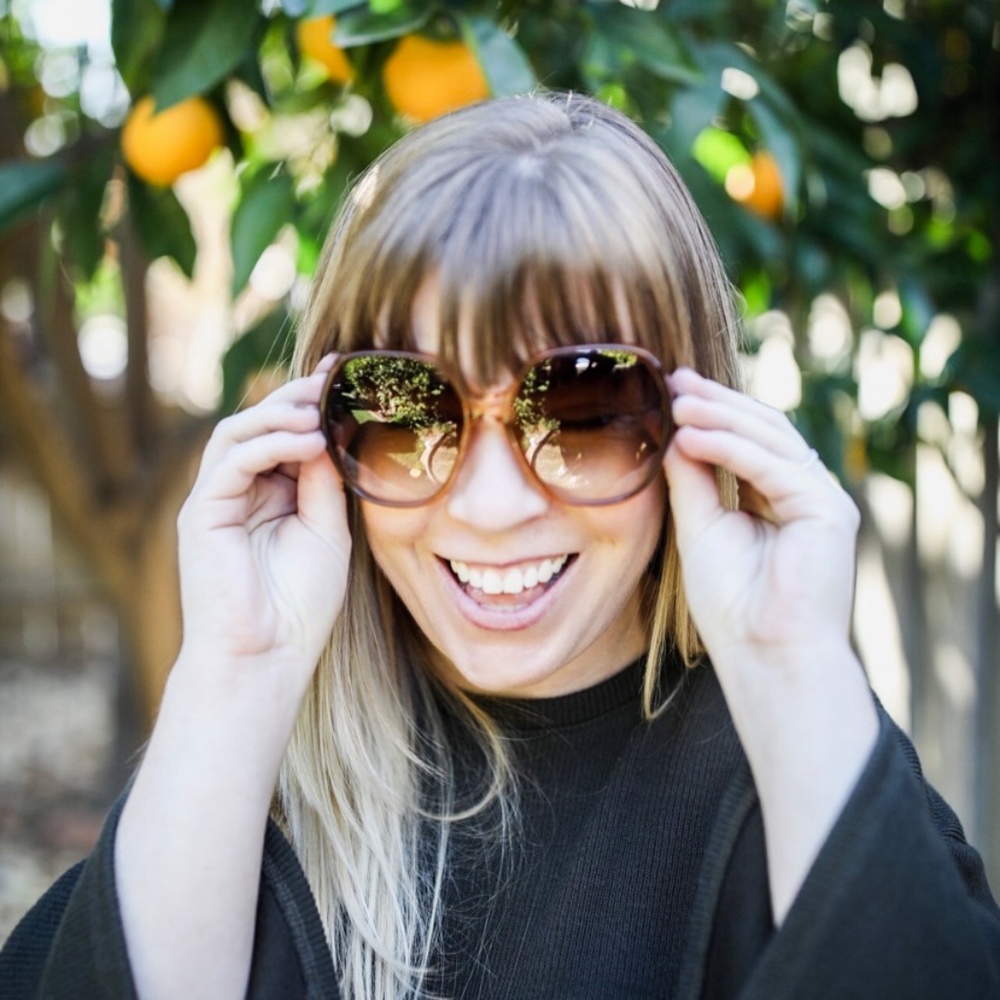 Like New Chloe Sunglasses